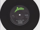 NORMAN JOHNSON & THE SHOWMEN- OUR LOVE WILL GROW / YOU'RE EVERYTHING - ACTION UK