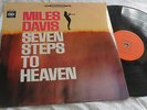 MILES DAVIS SEVEN STEPS TO HEAVEN  SBPG 62170   SUPERB STEREO RARE