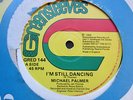 Michael Palmer I'm Still Dancing Killer 80s Roots 12