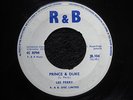 PRINCE  &  DUKE / OLD  FOR  NEW  /  LEE  PERRY / orig  R & B  7 in  1963