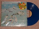 Elton John Blue Moves rare blue vinyl 2-LP record album France 1976 French issue