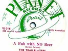 The Trailblazers 1958 /45 RPM /PX 016 /Planet Record Label