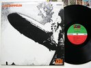 Led Zeppelin I 1st S/T Self-titled Debut LP 1969 Atlantic SD 8216 LWP Etch VG+EX