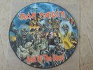 IRON MAIDEN - BEST OF THE BEAST  UK Picture LP