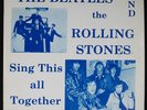 BEATLES and ROLLING STONES   Sing This All Together 2xLP (Smilin' Ears) | TMOQ
