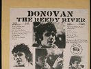 DONOVAN   The Reedy River LP (Trademark of Quality) | RED VINYL original TMOQ
