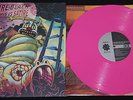 NONE MORE BLACK This Is Satire LP kid dynamite paint it black nofx punk rock OOP