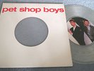 PET SHOP BOYS Opportunities New Zealand Unique 12