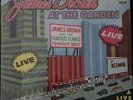 SOUL/FUNK SEALED STEREO LP LIVE AT THE GARDEN BY JAMES BROWN ON KING RECORDS