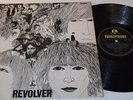 The Beatles - Revolver - Orig Uk Mono Flipback Sleeve PMC 7009