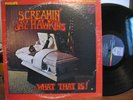 Screamin Jay Hawkins What That Is LP Philips PHS 600-319 Stereo Coffin Cover