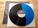 RARE Jeff the Brotherhood Live at Third Man Records BLACK & BLUE LP Jack White