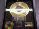 Capitol Records Gold Beatles Sales Award Sgt Pepper's Lonely Hearts Club Band