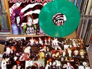 DEVOTCHKAS live fast die young LP rare GREEN VINYL ltd 100 COPIES kbd CASUALTIES