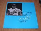 Ike Quebec: Heavy Soul rare JAPANESE Blue Note LP  ST-84093