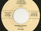 The Chips Rubber Biscuit Original Josie 803 R&B Doo Wop Blues Brothers Covered