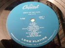 Miles Davis LP Birth of the cool Turquoise USA Capitol 1st pressing 4 pics