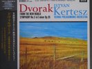 ESOTERIC LP ESLP-10002: DVORAK Symphony No. 5 KERTESZ - OOP 2009 JAPAN SEALD