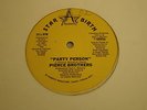PIERCE BROTHERS PARTY PERSON 12