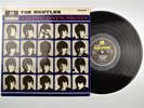 The Beatles LP A Hard Day's Night UK 1st pres MONO Y/B PMC 1230 1st labelvariant