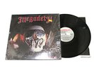 *KILLING IS MY BUSINESS* MEGADETH LP VINYL RECORD ORIGINAL COMBAT PRESSING NM-