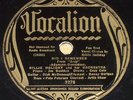 Billie Holiday-Did I Remember/No Regrets Vocalion 3276 78 E- 1936