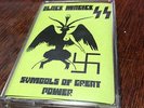BLACK MAGICK SS - Symbols Of Great Power CASSETTE - Electric Wizard Organ Doom
