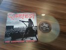GOREFEST - The eindhoven insanity  Clear VINYL extrem rar
