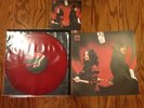 White Stripes Get Behind Me Satan Red Vinyl Record LP X/600 Third Man Jack