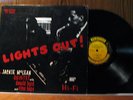 The Jackie McLean Quintet - Lights Out PRLP 7035