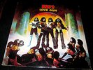 LP KISS LOVE GUN COMPLETE NBLP-7057 Casablanca 1977 ALL INSERTS EXC