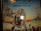HEAVY LOAD - STRONGER THAN EVIL.used vinyl Lp.ACCEPT SAXON QUARTZ TANK CHATEAUX
