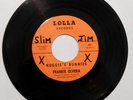 R&B 45 -- Frankie Olvera -- Huggie's Bunnies -- Lolla 104 -- Listen