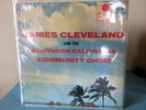 BLACK SOUL GOSPEL Southern California Community Choir, James Cleveland VINYL LP