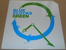 BLUE CLOCKS GREEN 12
