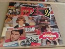 COFFRET 8XLP SALUT LES IDOLES 2 /JOHNNY HALLYDAY/CLAUDE FRANCOIS/SHEILA/MITCHELL
