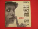 THE DUKE PEARSON QUINTET ***HUSH *** JAZZLINE # 3302