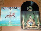 Iron Maiden Seventh Son Of A Seventh Son EXC/EXC Vinyl LP Record from 1988