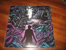 A DAY TO REMEMBER Homesick LP Record grey gray swirled colored vinyl AWESOME