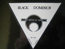 The Sisters of Mercy Black Dominion MLP/EP 12