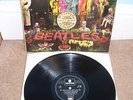 BEATLES Sgt Peppers LP 1967 UK 1st Press STEREO PARLOPHONE 1 EMI BOX MINT RARE