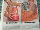 The Who Sell Out-Rare wlp DL 34505 alt banded m-