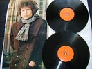 BOB DYLAN -  BLONDE ON BLONDE 2 X LPS STEREO, CBS,    N/MINT.