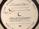 FATS WALLER, LOUIS ARMSTRONG, JACK TEAGARDEN 1937 WNEW NY Broadcast - only copy?