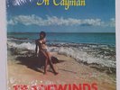 TRADEWINDS in cayman orig 1970s soca reggae on Penny Canada press SEALED