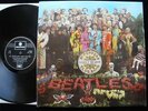 THE BEATLES Sgt.Peppers Lonely Hearts Club Band LP Rare UK 1 BOX EMI NM