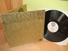 COLOSSEUM - DAUGHTER OF TIME             VERTIGO SWIRL RECORDS  - Prog Rock
