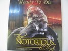 NOTORIOUS B.I.G. - READY TO DIE - THE REMASTER LP - LTD. LIME GREEN VINYL - NEW