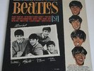 SONGS PICTURES STORIES OF THE FABULOUS BEATLES LP VEE JAY VJLP 1092 LP REAL