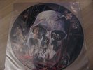 SLAYER SOUTH OF HEAVEN PICTURE DISC UNPLAYED